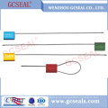 3,0 mm alta calidad carro Cable seguridad sello GC-C3002